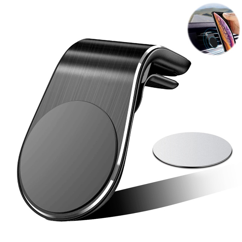 Magnetic Phone Mount Stand For Tablets And Smartphones.jpg