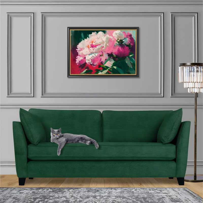 art printables living room bright peonies.jpg