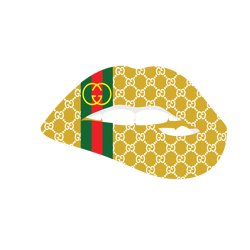 gucci lips bundle svg, gucci logo svg, gucci lips svgbrand logo svg, luxury brand svg, fashion brand svg, famous brand s