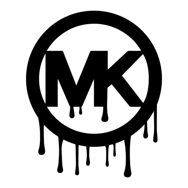 Mk Emblem MK Logo Svg, Brand Logo Svg, MK Brand SvgBrand Logo Svg, Lux | Inspire ...