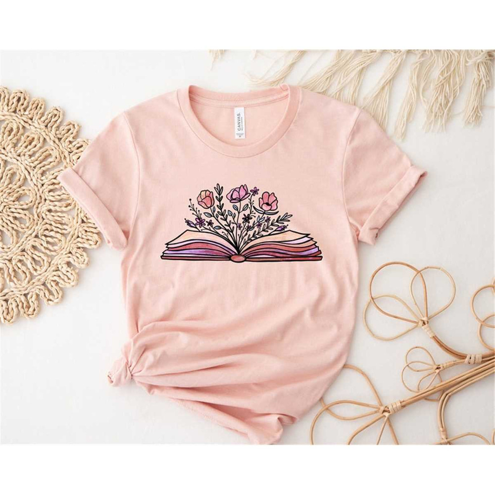 MR-562023231412-floral-book-shirtbook-sweatshirtflower-book-shirtreading-image-1.jpg