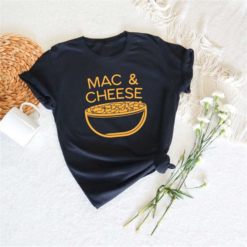 MR-56202323209-mac-and-cheese-shirt-funny-graphic-shirt-boho-graphic-shirt-image-1.jpg