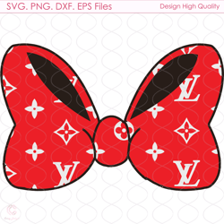 lv red ribbon logo, lv logo svg, red ribbon logo, ribbon svg
