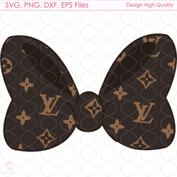 lv ribbon logo svg, ribbon logo svg, logo svg, lv logo svg