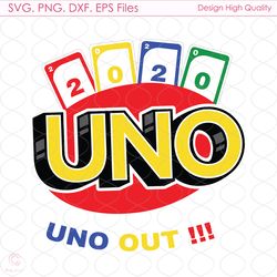 uno out logo svg, board game svg, uno svg, uno game svg