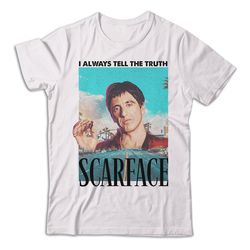 scarface's empire money, violence t shirt, scarface shirt, scarface t shirt, scarface tshirt, crime drama movie shirt
