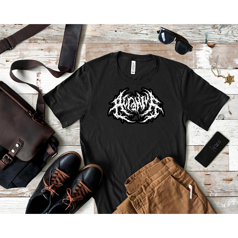 ACRANIA BAND METAL Classic T-Shirt 37_Shirt_Black.jpg
