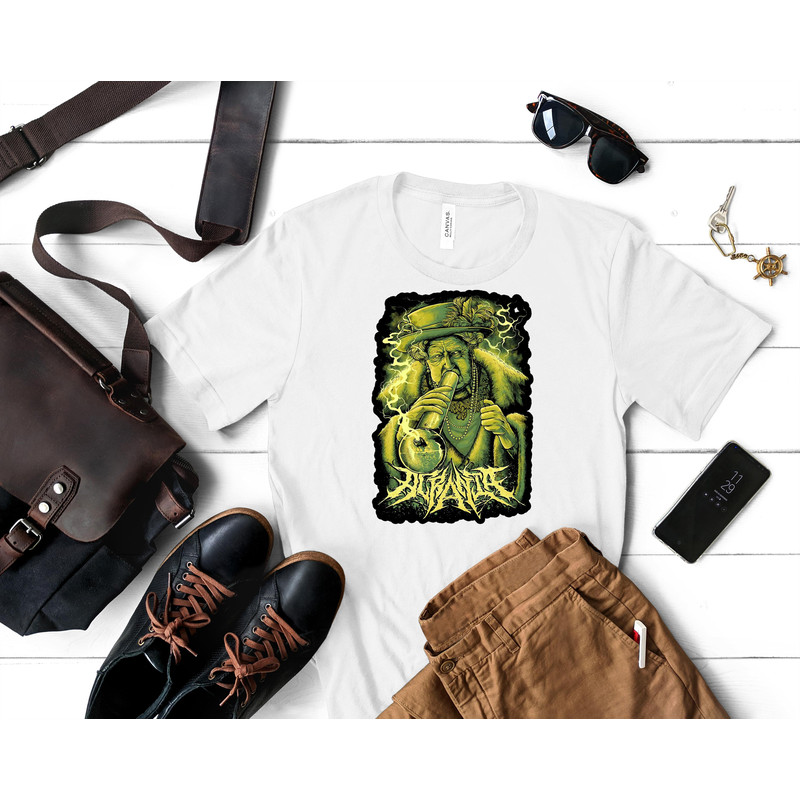 ACRANIA BAND METAL Essential T-Shirt 81_White_White.jpg