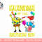 Mademark x SpongeBob SquarePants - SpongeBob Grandma of the Birthday Boy Theme Party png, sublimation.jpg
