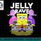 Mademark x SpongeBob SquarePants - SpongeBob Jelly Jam Jelly Rave Tank Top copy.jpg