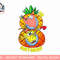 Mademark x SpongeBob SquarePants - SpongeBob Patrick 8th Birthday Pineapple Eighth Birthday Boy T-Sh copy.jpg