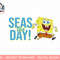 Mademark x SpongeBob SquarePants - SpongeBob SquarePants - Seas the Day! png, sublimation.jpg