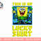 Mademark x SpongeBob SquarePants - SpongeBob This is My Lucky Shirt St Patrick Luck Clovers Fun T-Sh copy.jpg