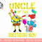 Mademark x SpongeBob SquarePants - SpongeBob Uncle of the Birthday Boy Theme Party png, sublimation.jpg
