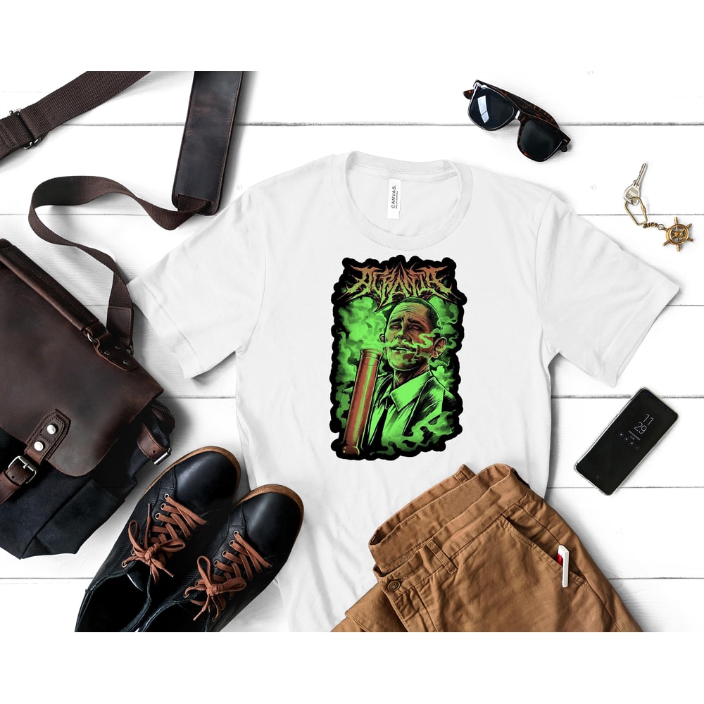 ACRANIA BAND METAL Essential T-Shirt 94_White_White.jpg