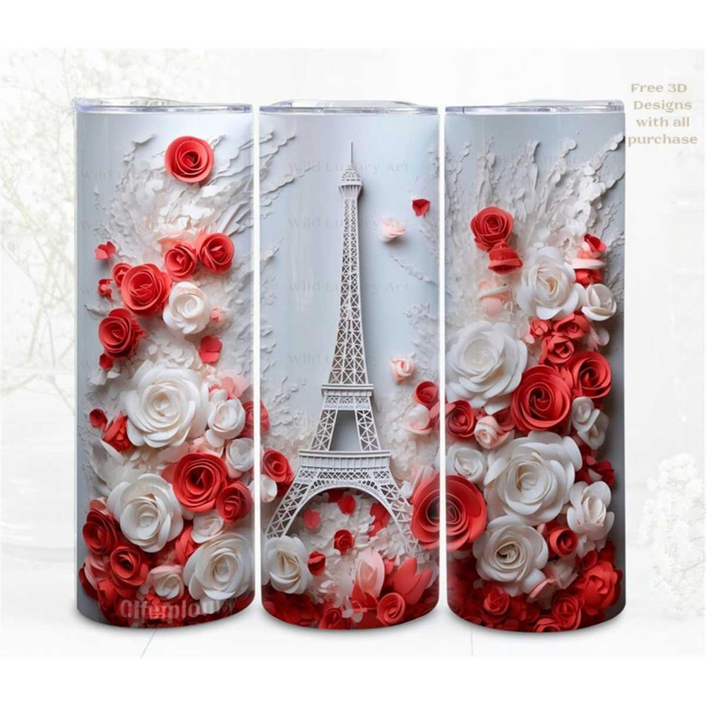 MR-662023102312-3d-flower-tumbler-wrap-red-white-floral-eiffel-tower-digital-image-1.jpg