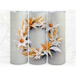 3d patriotic tumbler wrap, bald eagle patriotic 3d