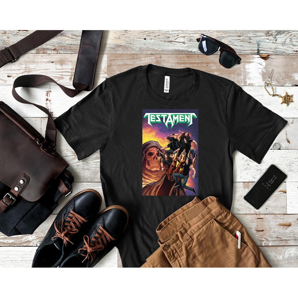 cartoon Classic T-Shirt 50_Shirt_Black.jpg