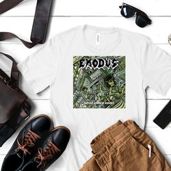testament band shirt, testament band t shirt, testament band slang shirt