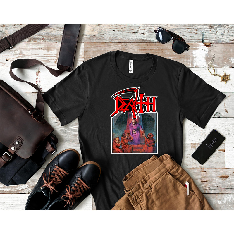 Death - Scream Bloody Gore Premium T-Shirt 32_Shirt_Black.jpg