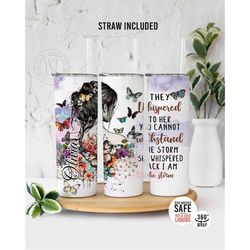 mom affirmation tumbler - affirmation gift for new mom - breastfeeding tumbler - new mom tumbler