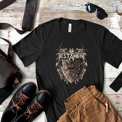 testament band shirt, testament band t shirt, testament killswitch engage discount shirt