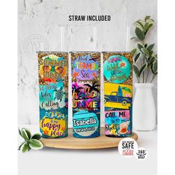 beach vacation tumbler , personalized beach vacation tumbler , family vacation rules tumbler , girls trip tumbler , summ
