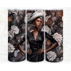 elegant tea party pose digital art, sublimation, 300dpi straight skinny 20 oz tumbler wrap, fabrics, pod, sublimate, wal