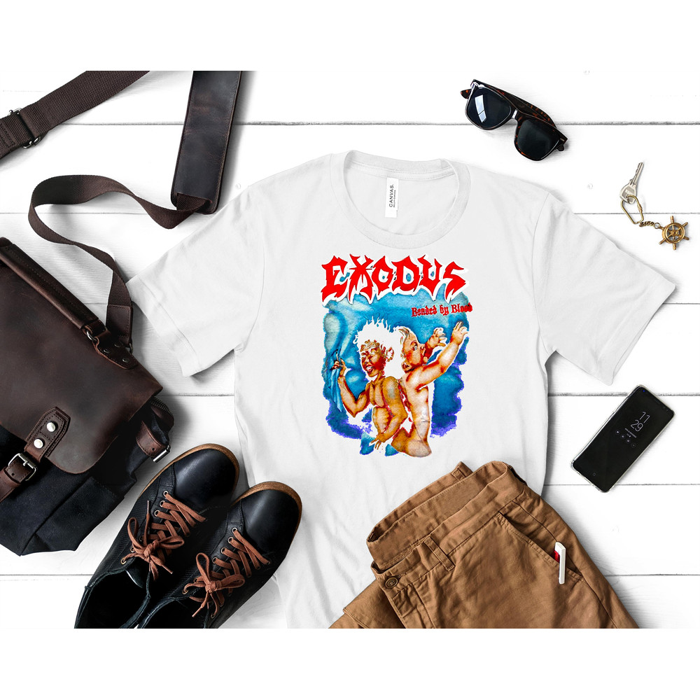Exo MEtro > -E-X-O 03 exodus - trending Essential T-Shirt 165_White_White.jpg