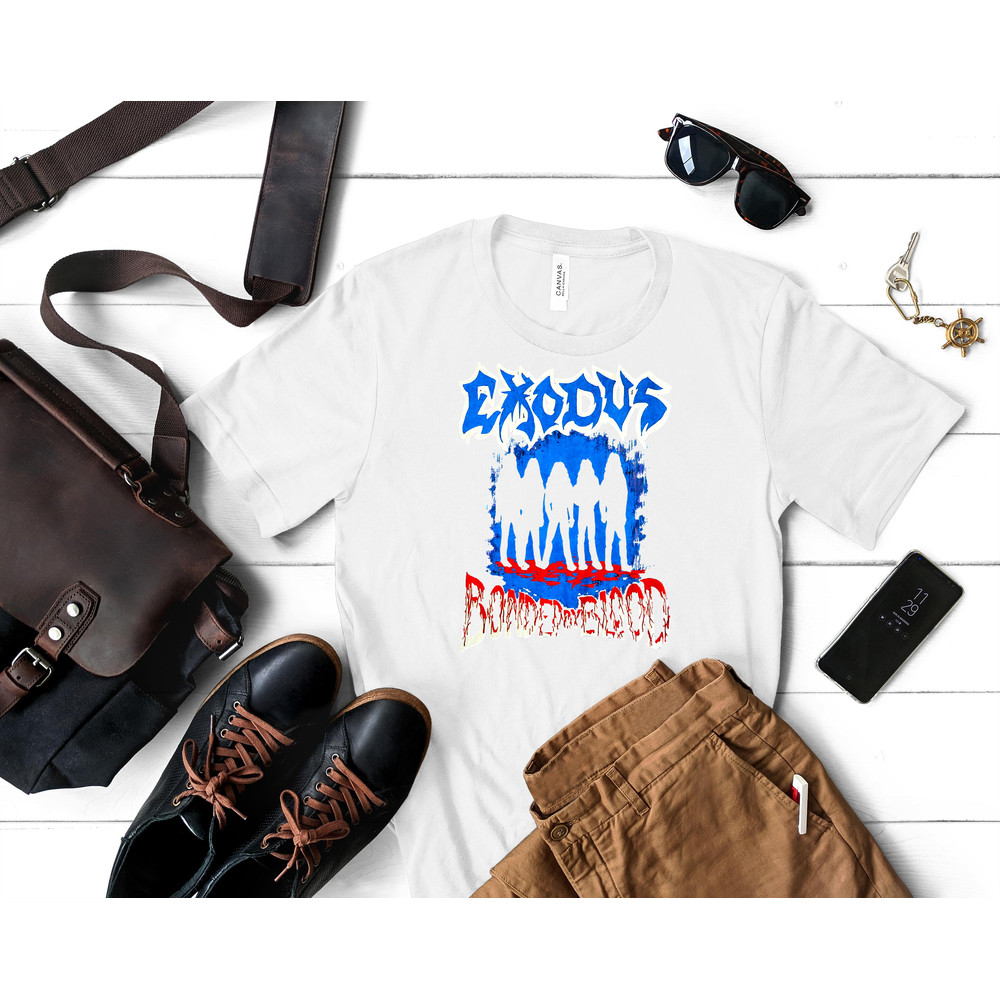Exo MEtro > -E-X-O 04 exodus - trending Essential T-Shirt 131_White_White.jpg