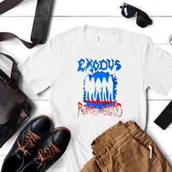 testament band shirt, testament band t shirt, testament killswitch engage orange goblin shirt