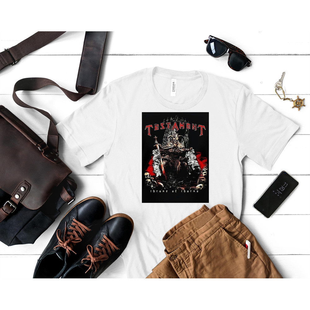 Throne of thorns Essential T-Shirt 16_White_White.jpg