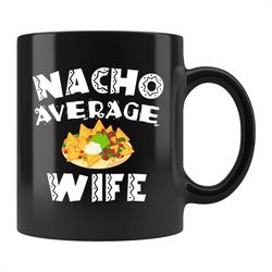 cinco de mayo gift, cinco de mayo wife mug, wife gift, wife coffee mug, wife appreciation gift, funny wife mug, gift for