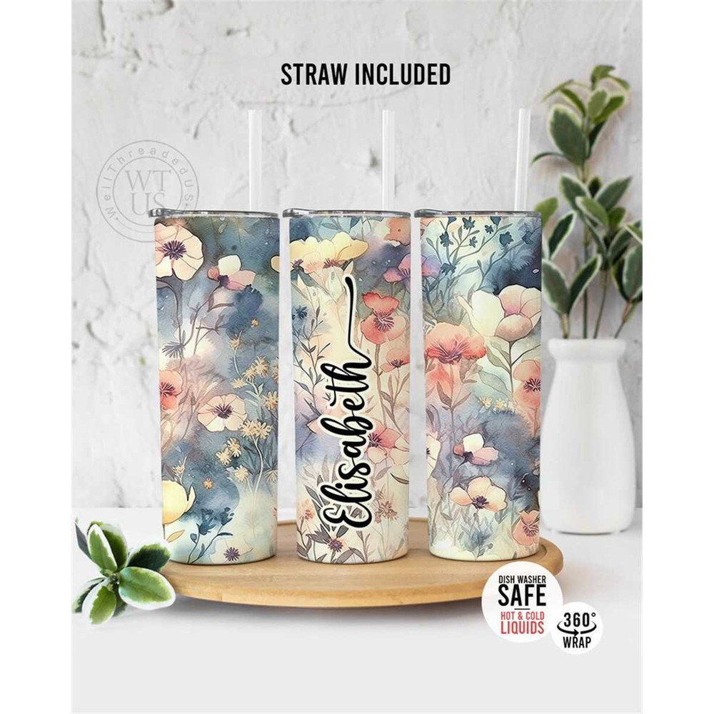 MR-662023124238-custom-name-tumbler-personalized-floral-name-tumbler-gift-image-1.jpg