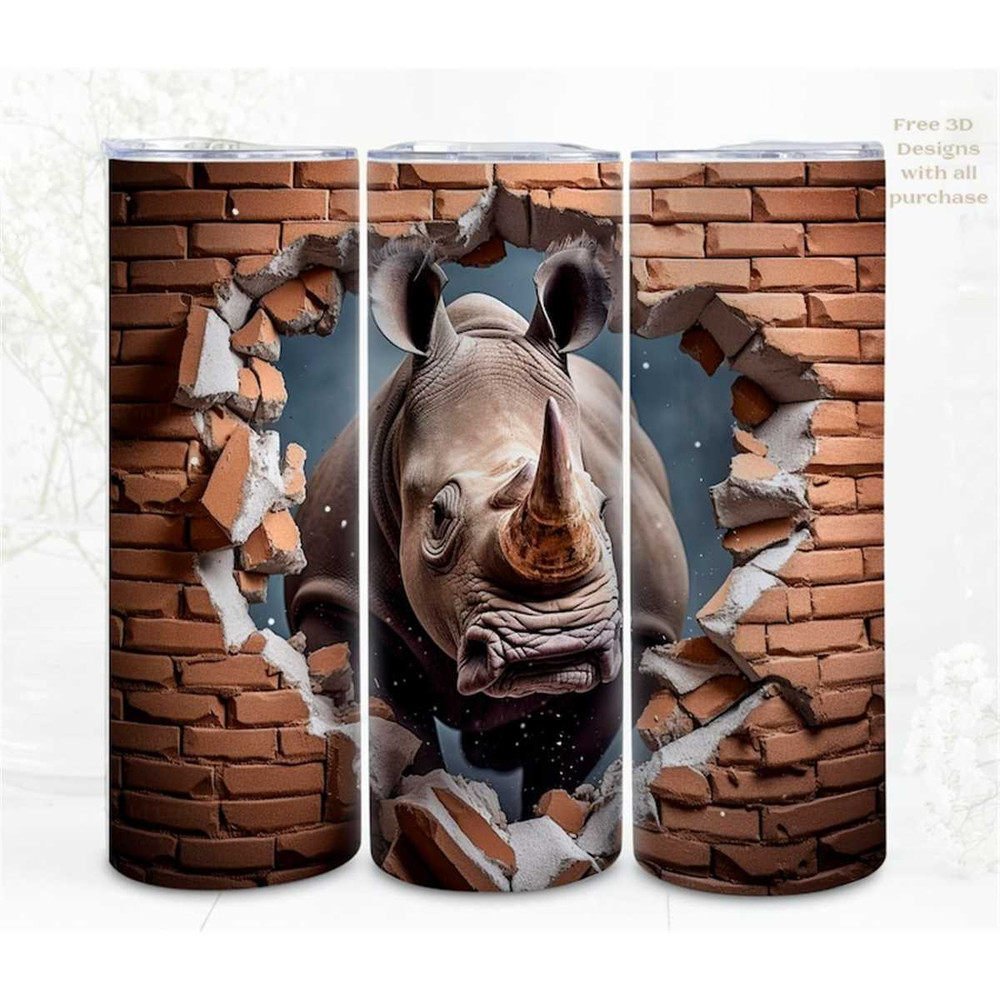 MR-662023115753-3d-tumbler-wrap-rhino-through-brick-digital-art-sublimation-image-1.jpg