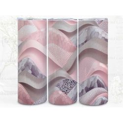 textured dunes digital art print, sublimation, straight skinny 20 oz tumbler wrap, fabrics, wall art, pod, instant downl