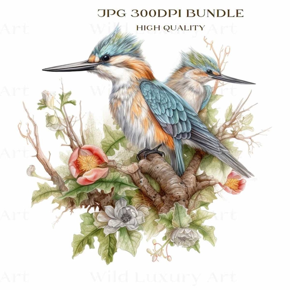 MR-6620231256-kingfisher-floral-bundle-of-8-art-wreath-bird-and-flower-image-1.jpg