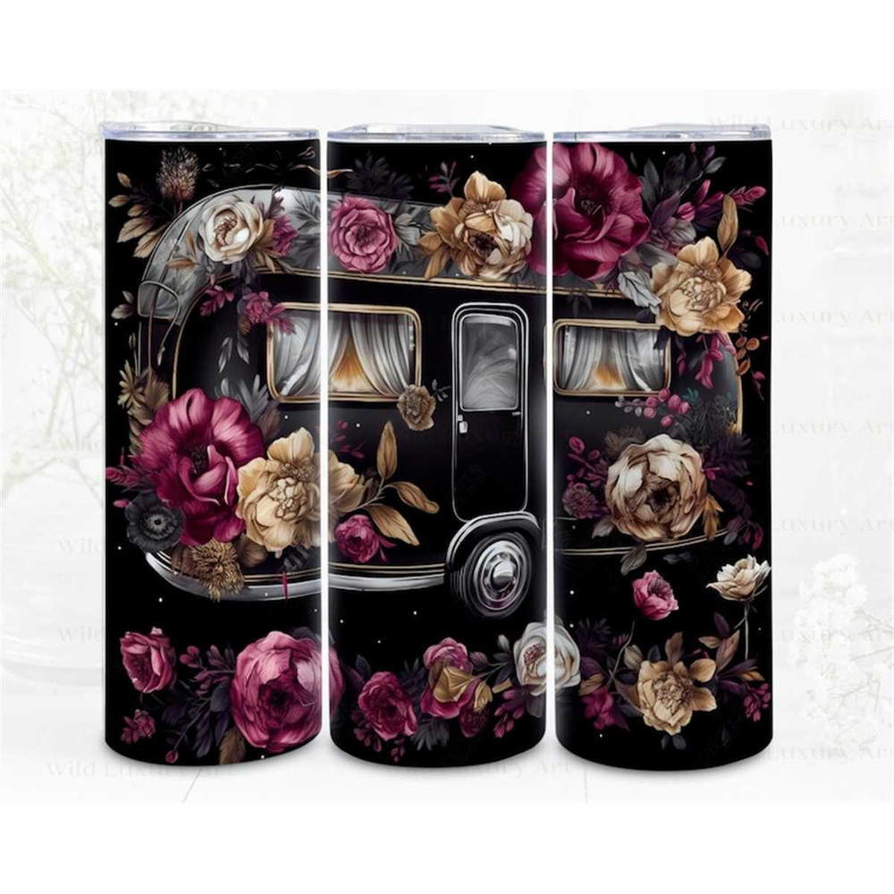 MR-662023121238-3d-tumbler-wrap-sublimation-floral-camper-van-digital-file-image-1.jpg