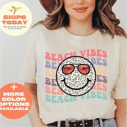 summer vibes shirt, retro summer shirt, beach shirt, summer shirt, retro beach shirt, summer vibes t shirt, beach vibes