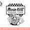 Mario Kart Racing Team Outlined Mario Drift Graphic T-Shirt png, sublimation.jpg