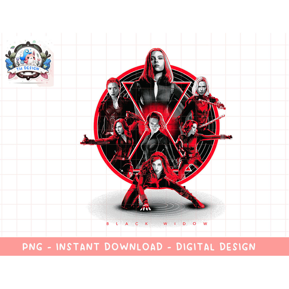 Marvel Avengers Endgame Black Widow Mashup png, sublimation.jpg