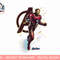 Marvel Avengers Endgame Iron Man Action Pose Graphic png, sublimation.jpg
