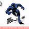 Marvel Black Panther Retro Comic Art png, sublimation.jpg