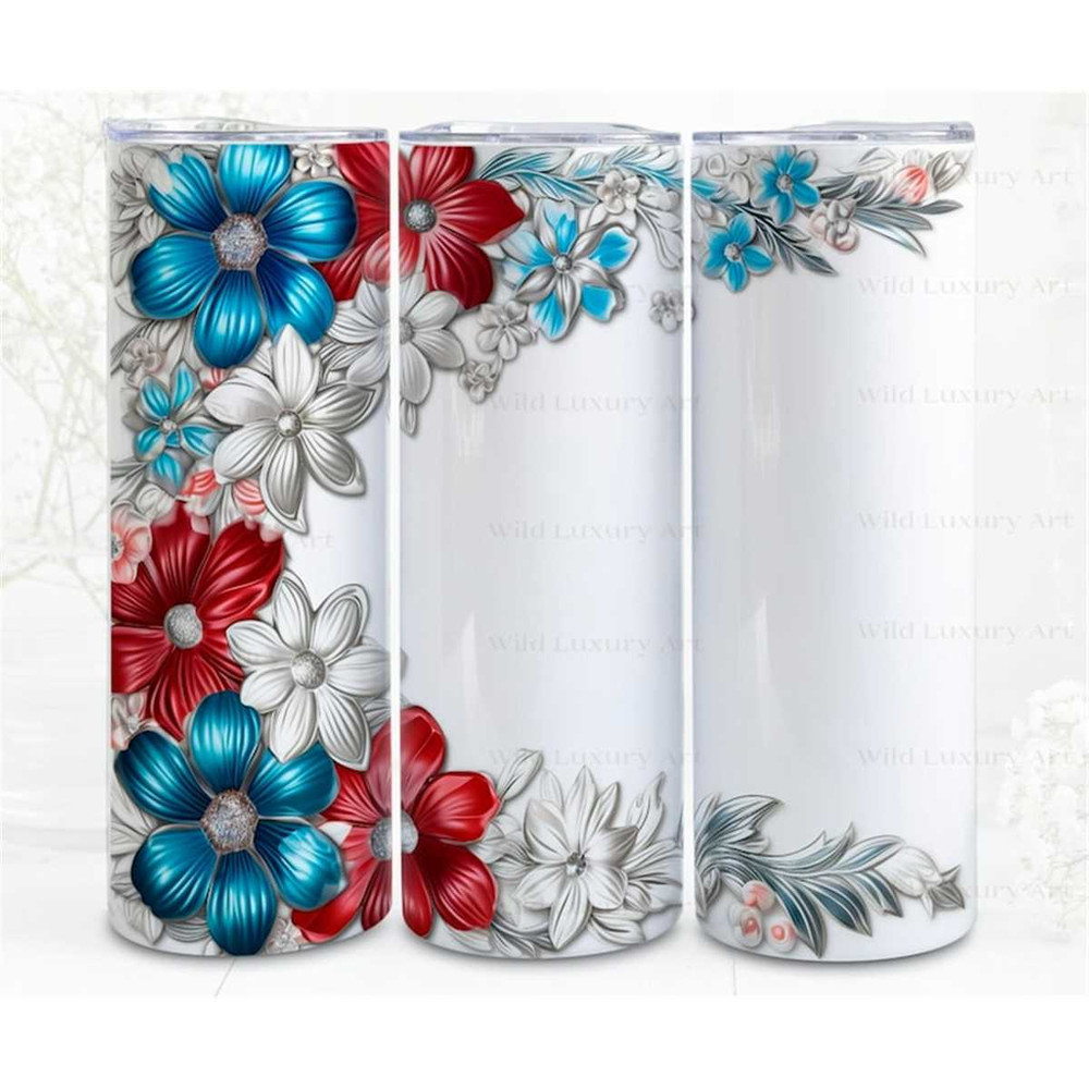 MR-662023124536-3d-tumbler-wrap-sublimation-american-flag-floral-border-image-1.jpg