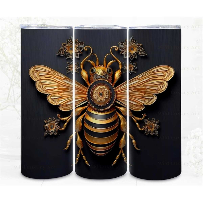 MR-662023131253-3d-quilling-tumbler-wrap-sublimation-metallic-bee-digital-art-image-1.jpg
