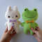 bunny-frog-plushie-soft-toys-handmade