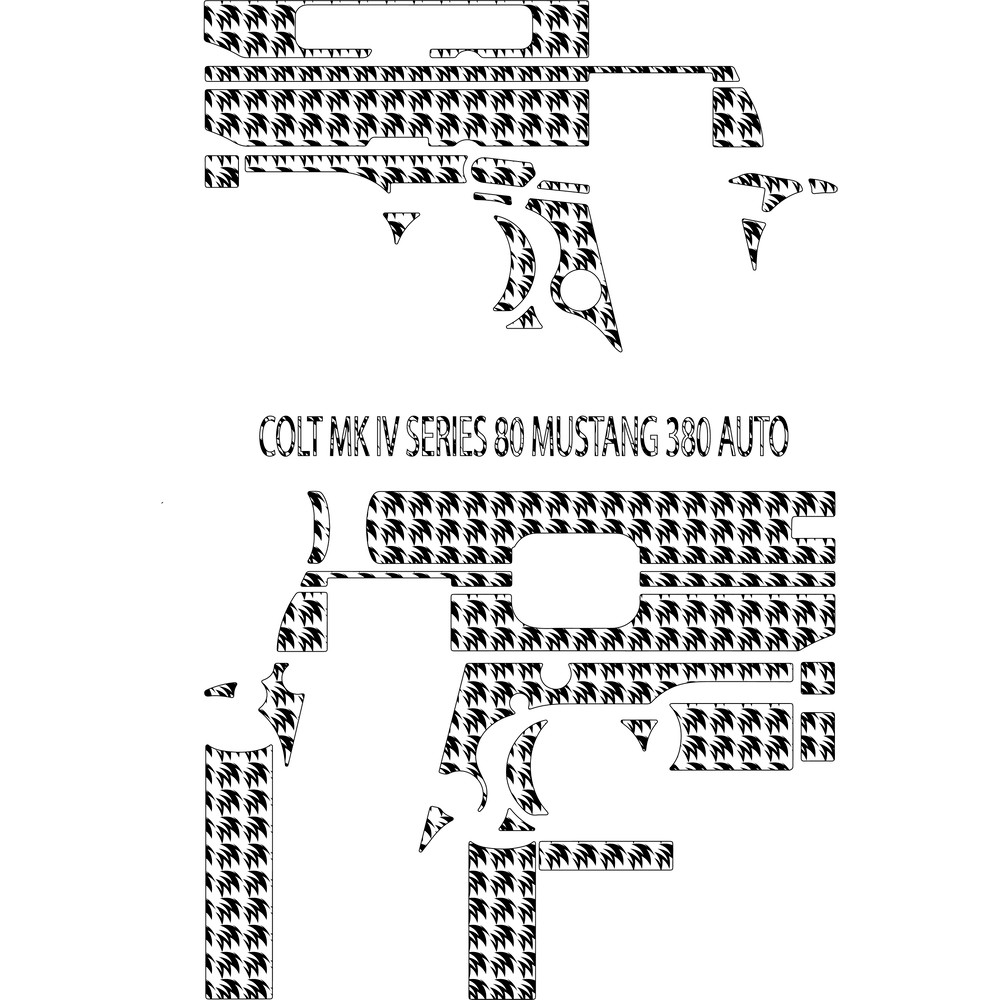 COLT MK IV SERIES 80 MUSTANG 380 AUTO vector design 1.jpg