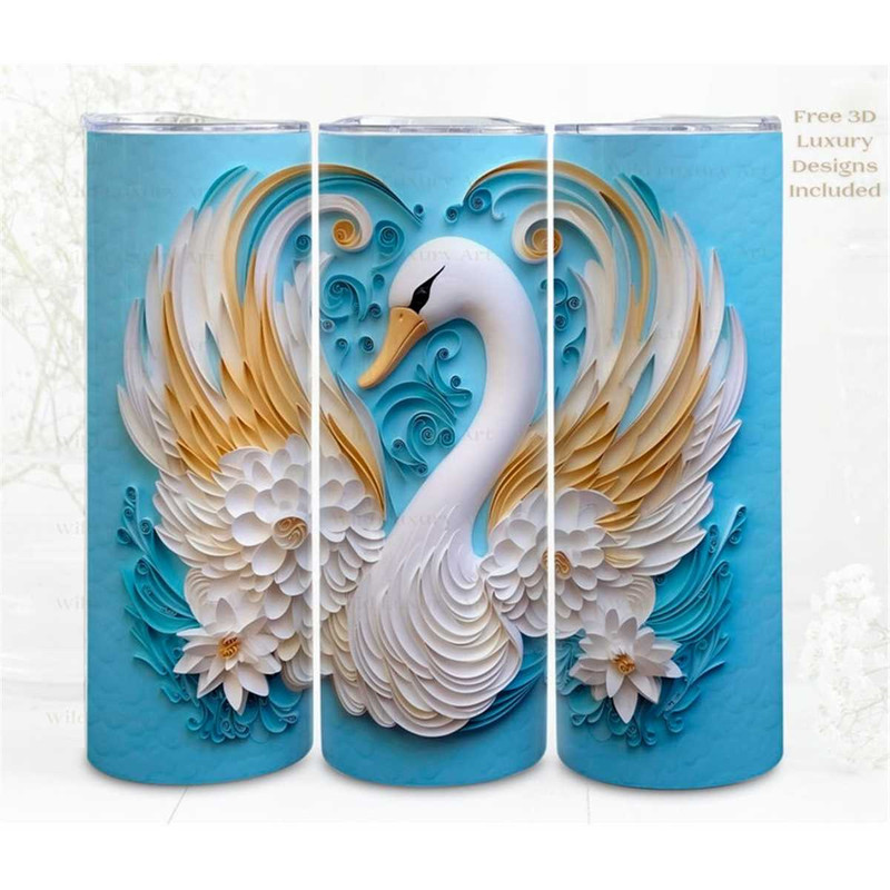 MR-662023141220-3d-swan-tumbler-wrap-white-blue-3d-digital-art-papercraft-image-1.jpg