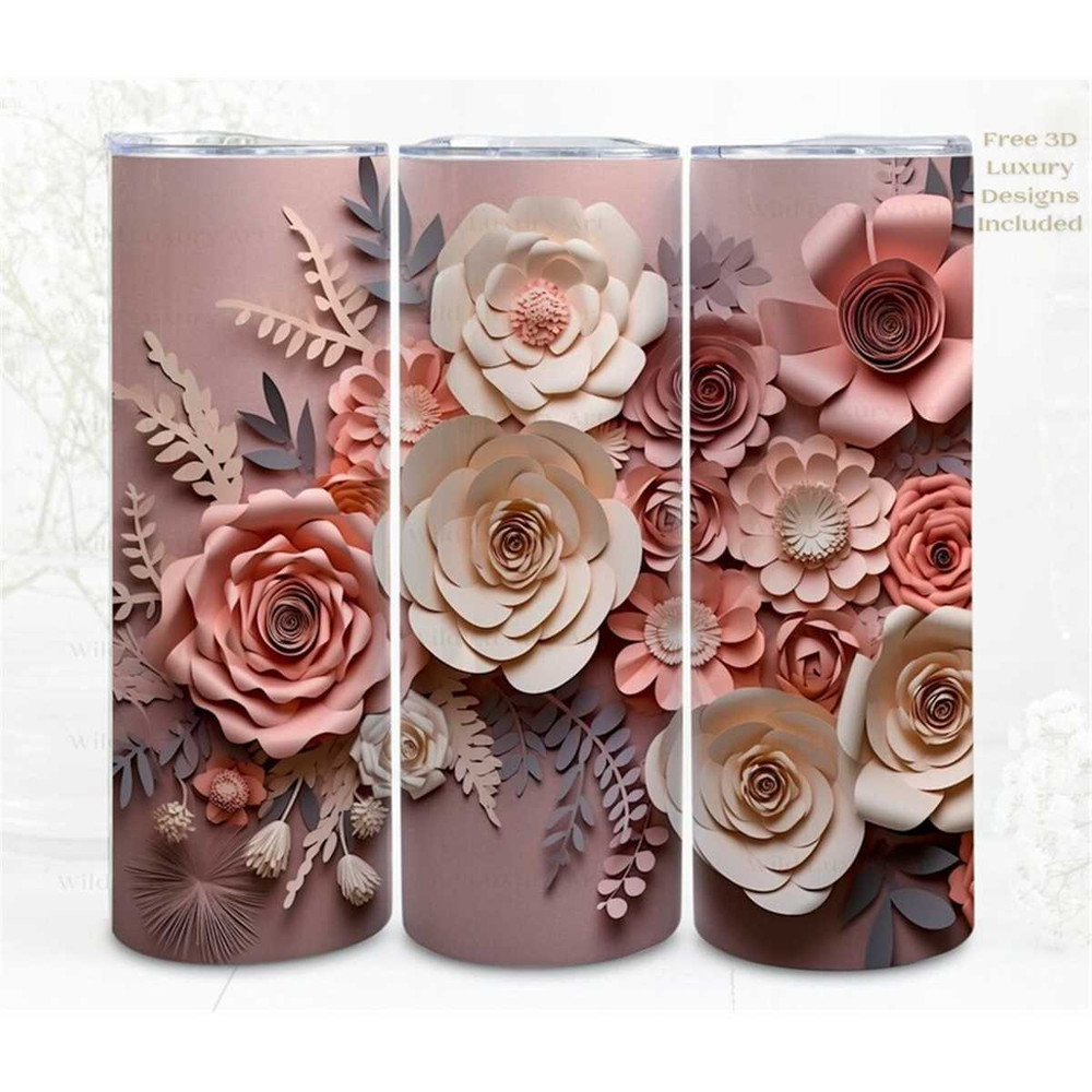 MR-662023142225-3d-flower-tumbler-wrap-beige-boho-florals-3d-digital-art-image-1.jpg