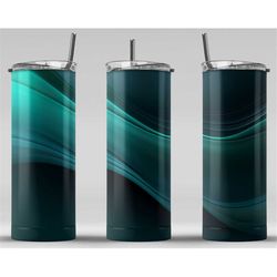 illusion background digital art print, sublimation, straight skinny 20 oz tumbler wrap, fabrics, wall art, pod, instant